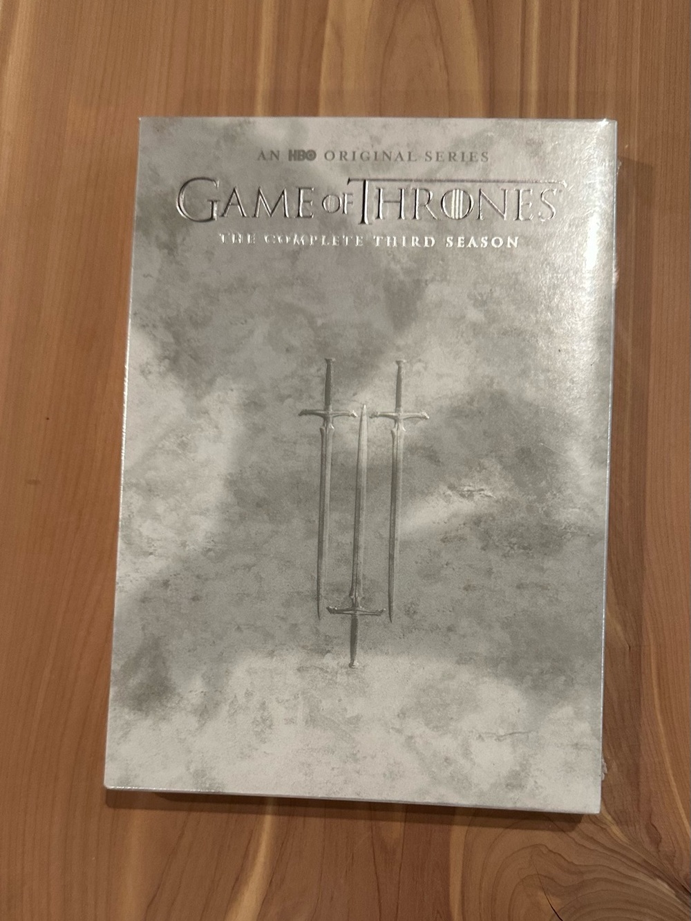 Game of Thrones: The Complete Third Season - Silver Edition Box Set